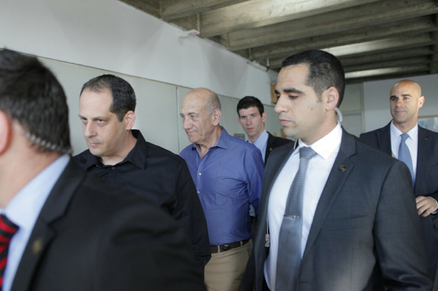 ההכרעה בפרשת הולילנד בתמונות • תיעוד מבית המשפט