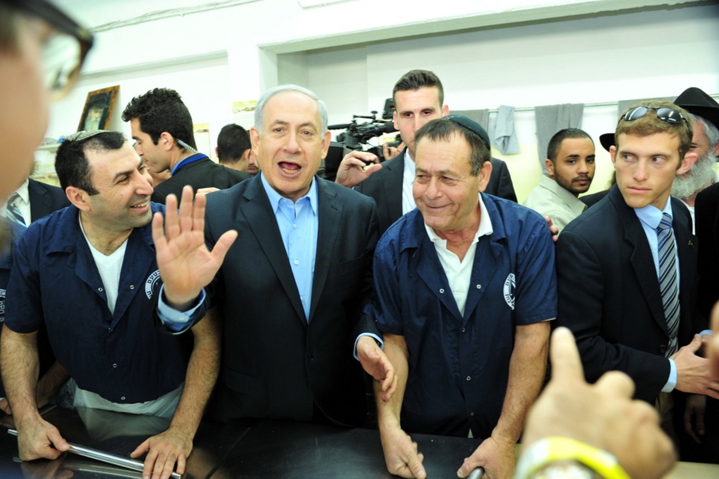 צפו בוידאו: "נתניהו מכין 'לחם עוני' לילדי ישראל"