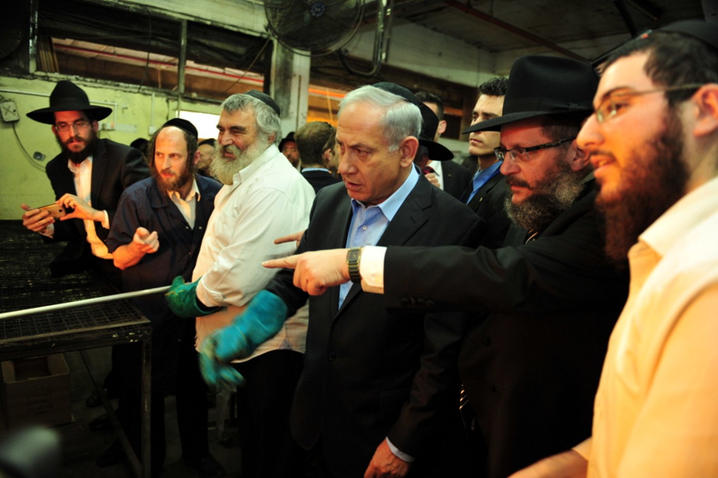צפו בוידאו: "נתניהו מכין 'לחם עוני' לילדי ישראל"