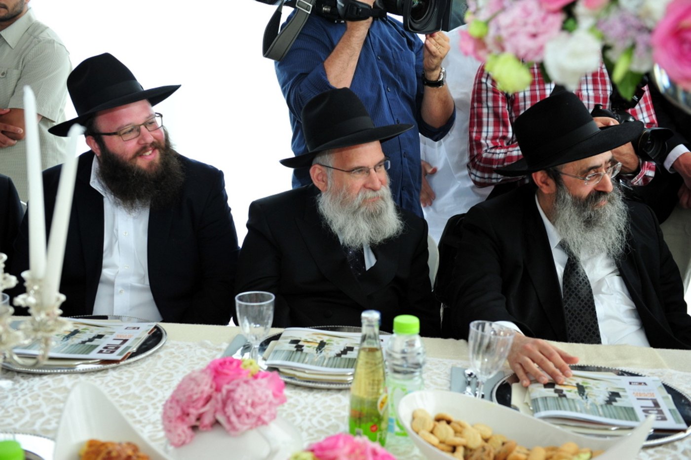 צפו בוידאו: "נתניהו מכין 'לחם עוני' לילדי ישראל"