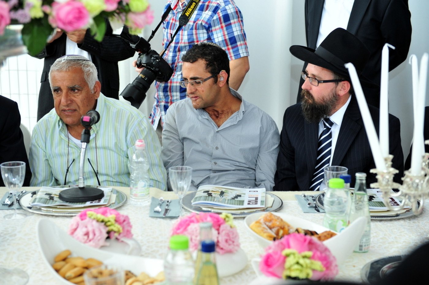 צפו בוידאו: "נתניהו מכין 'לחם עוני' לילדי ישראל"