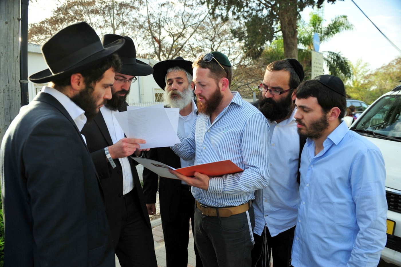 צפו בוידאו: "נתניהו מכין 'לחם עוני' לילדי ישראל"