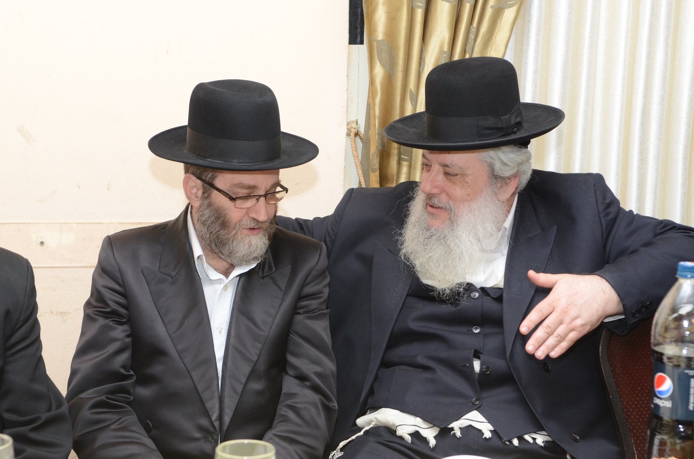 גלריה: שמחת הברית לנכד ח"כ משה גפני