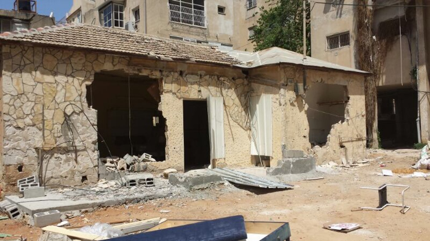 עיריית בני ברק הרסה בית כנסת ללא צו הריסה