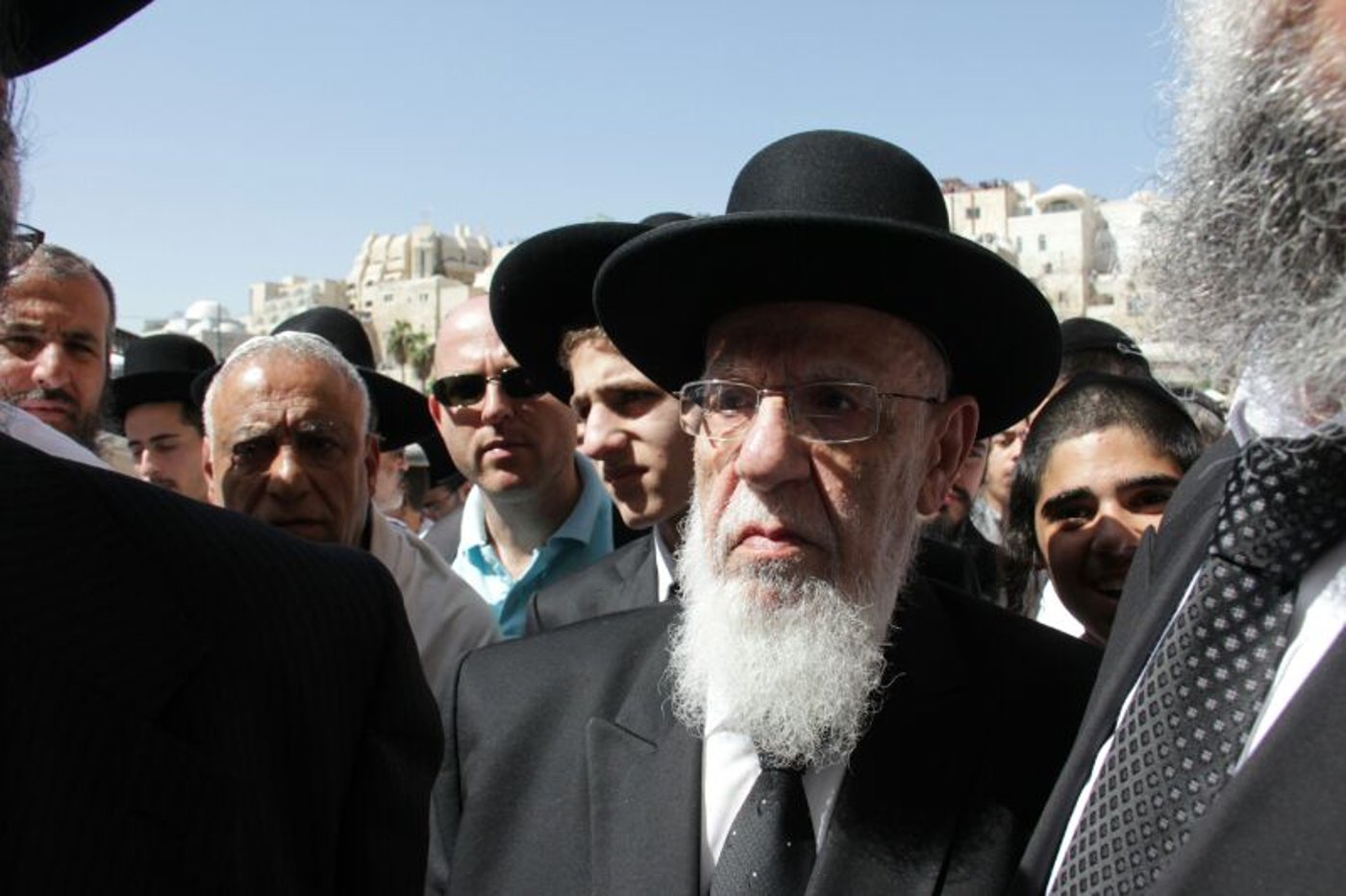 יְבָרֶכְךָ ה' וְיִשְׁמֶרְךָ: • תיעוד ענק: ברכת כהנים בכותל המערבי