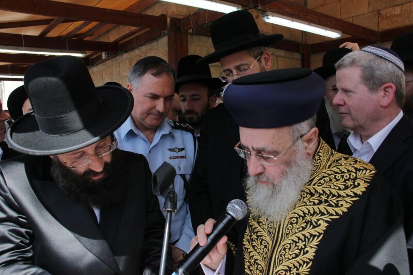 יְבָרֶכְךָ ה' וְיִשְׁמֶרְךָ: • תיעוד ענק: ברכת כהנים בכותל המערבי