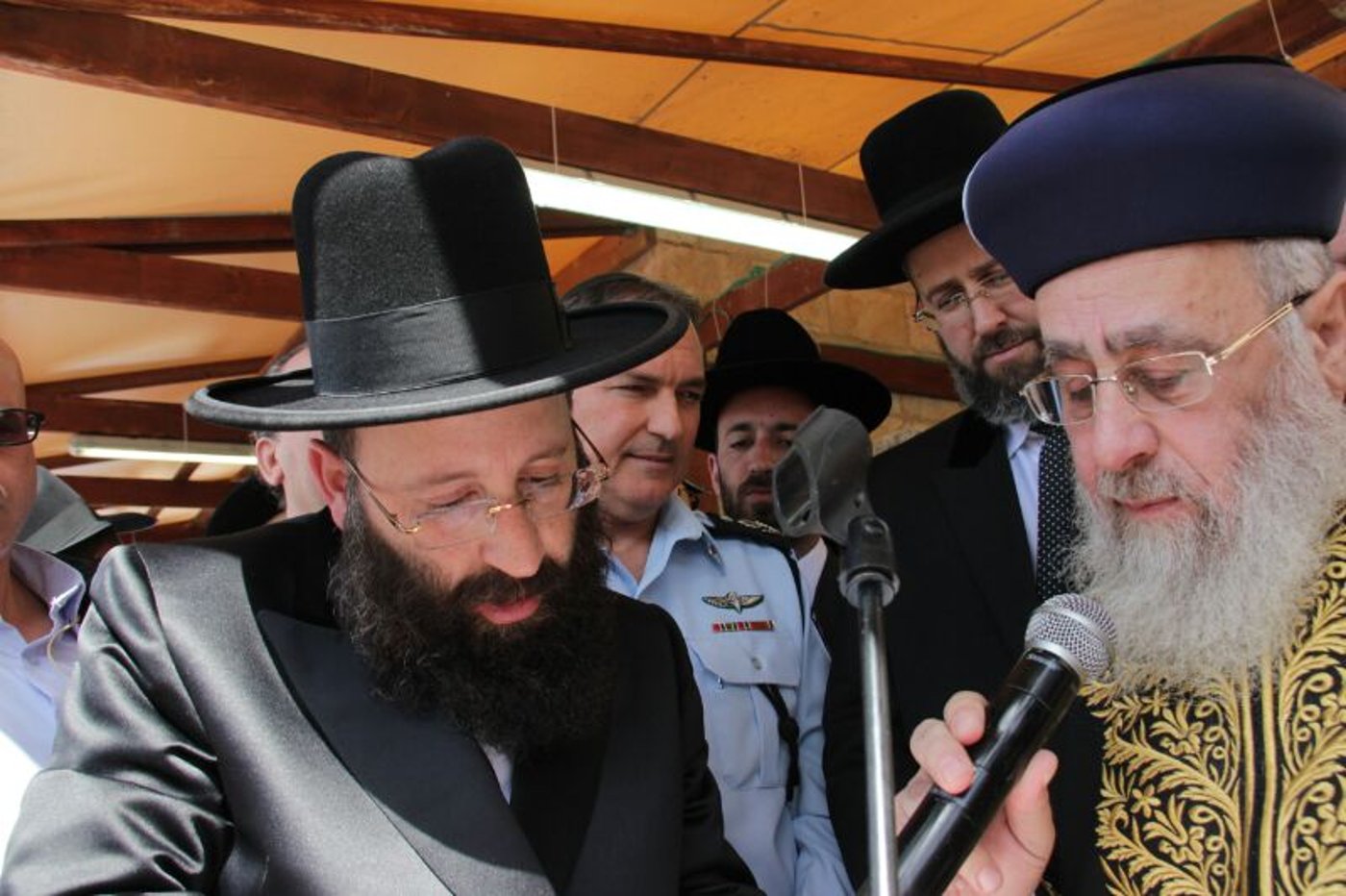 יְבָרֶכְךָ ה' וְיִשְׁמֶרְךָ: • תיעוד ענק: ברכת כהנים בכותל המערבי