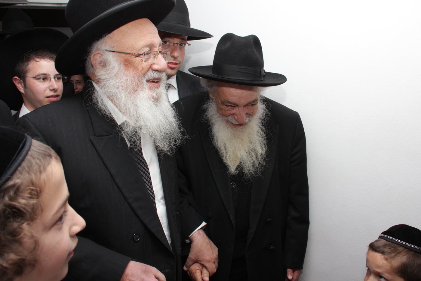הגרב"ד פוברסקי