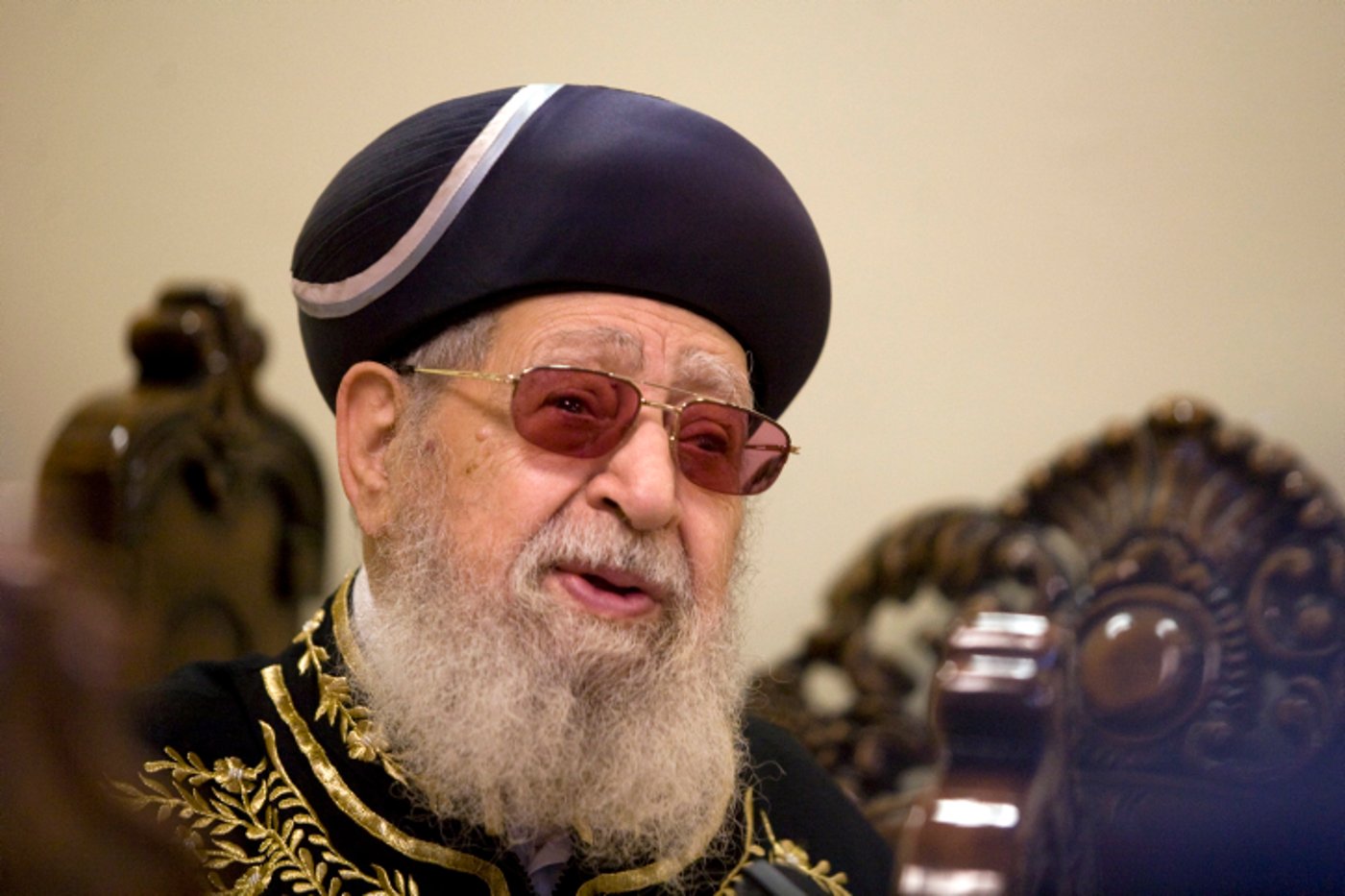 מנהיג יחיד בדורו. מרן הגר"ע יוסף זצוק"ל