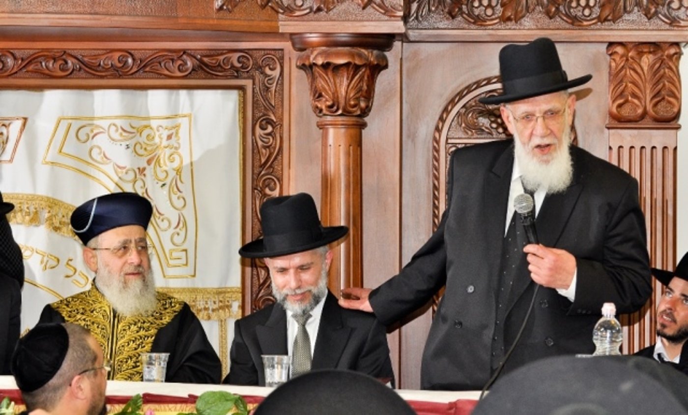 טקס ההכתרה