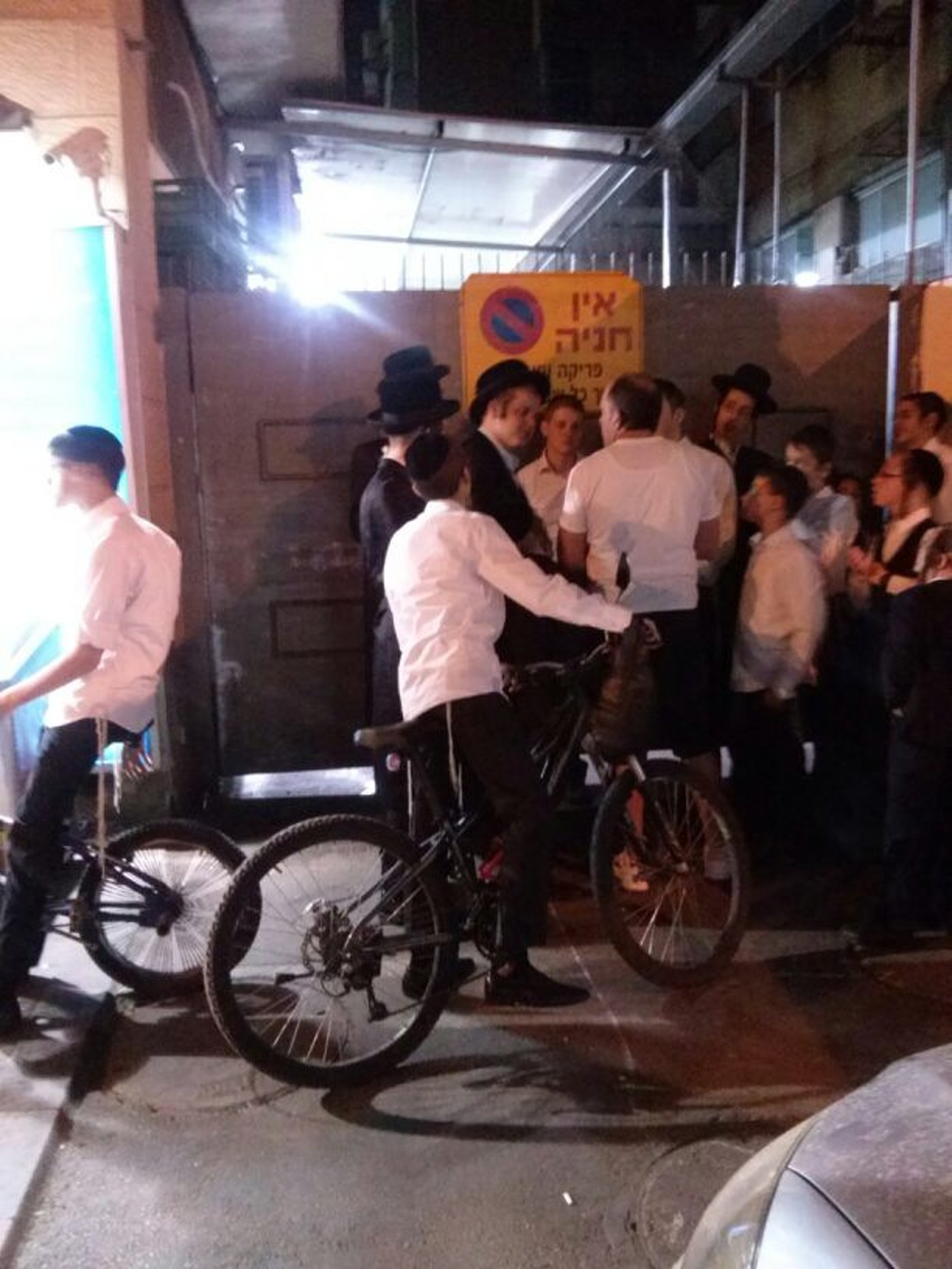 הקרב על החמץ: לחץ במאפיות