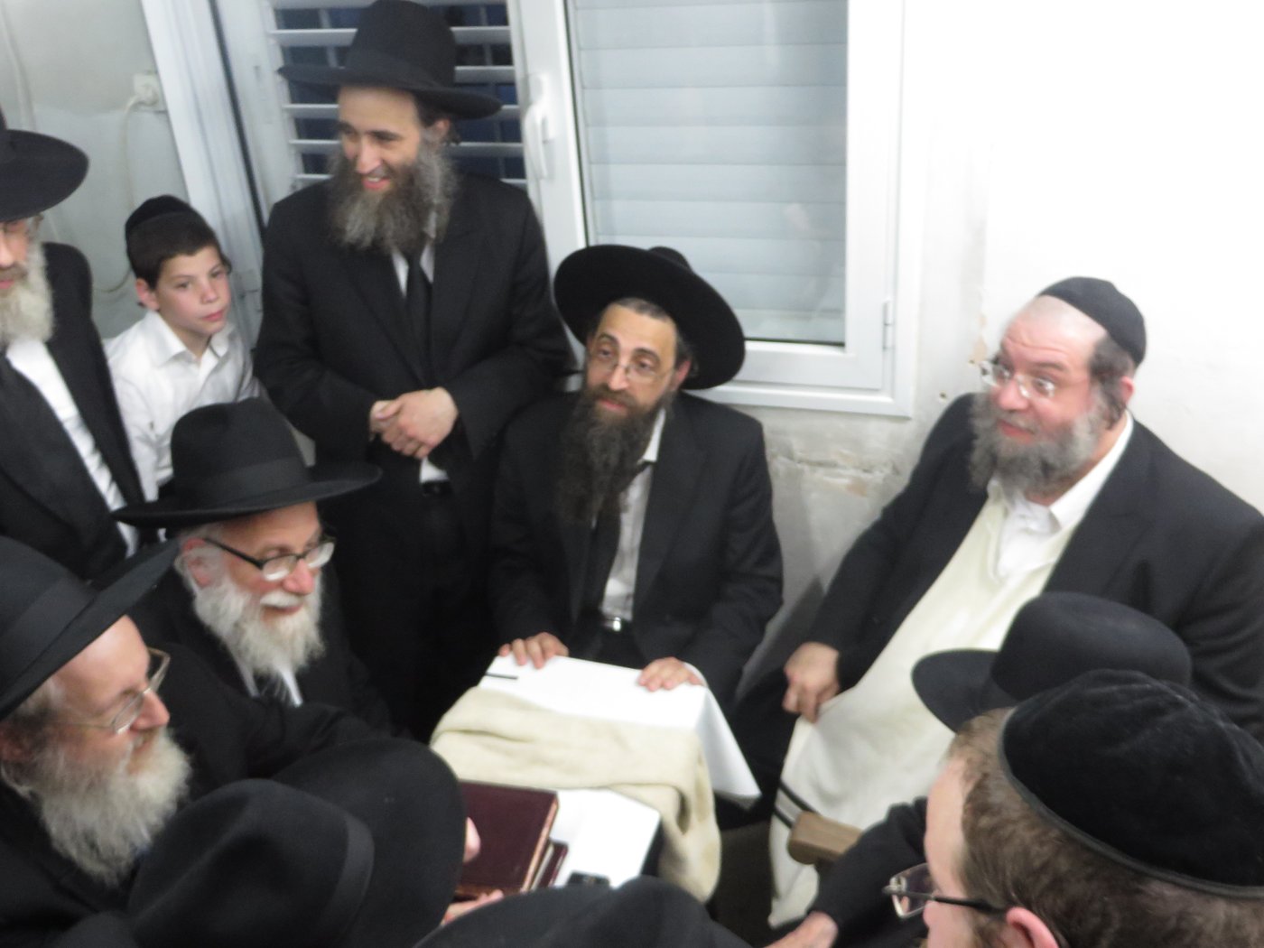 צפו: הכתרת הרב יעקב סטפנסקי לראש ישיבת "תורה בתפארתה"