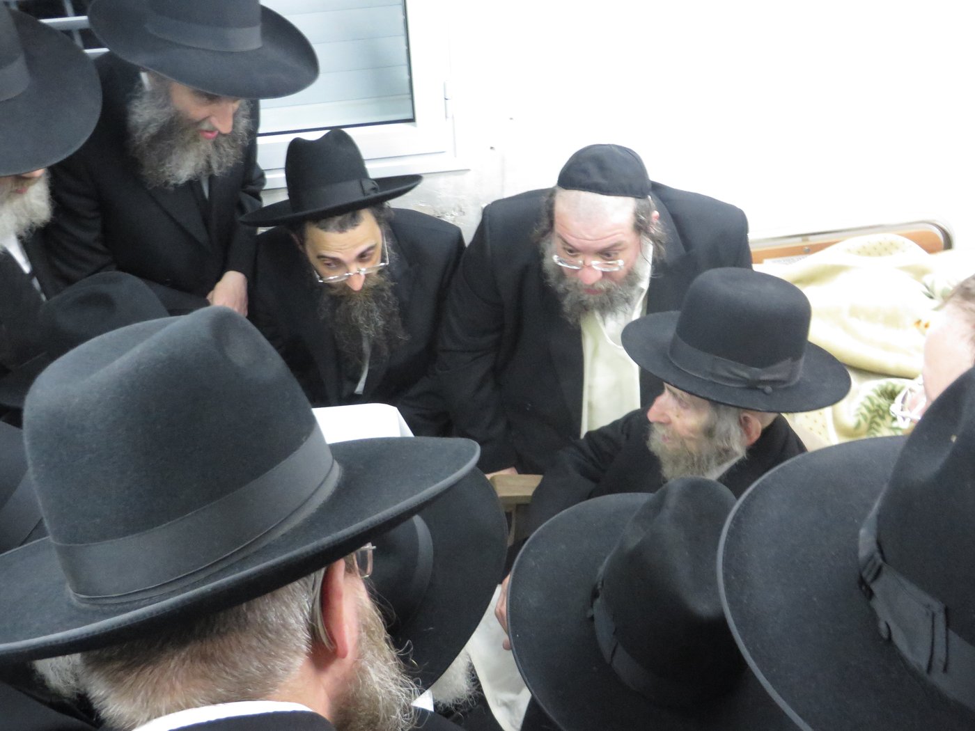 צפו: הכתרת הרב יעקב סטפנסקי לראש ישיבת "תורה בתפארתה"