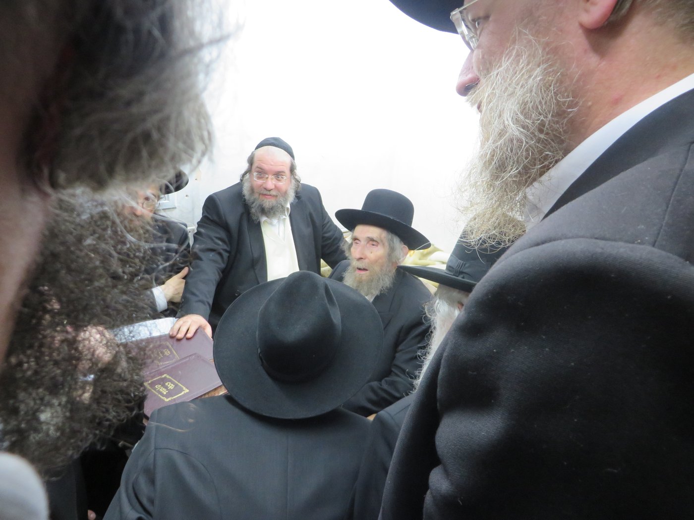 צפו: הכתרת הרב יעקב סטפנסקי לראש ישיבת "תורה בתפארתה"