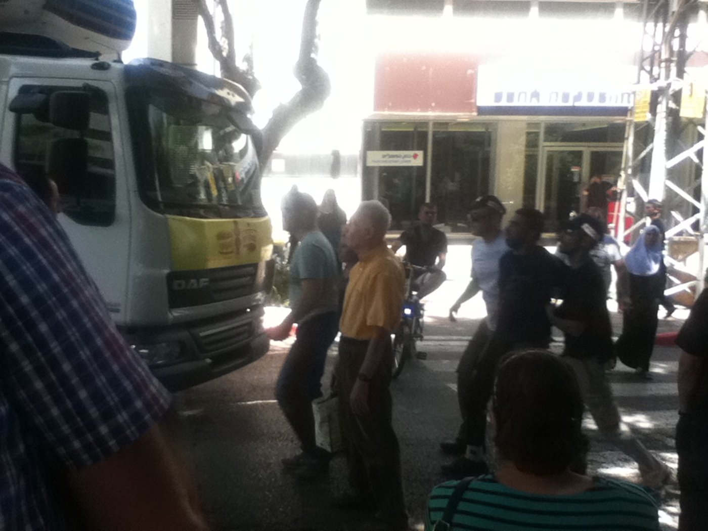 פתח תקווה: מרדף אחר גנבי רכב הסתיים בתאונה