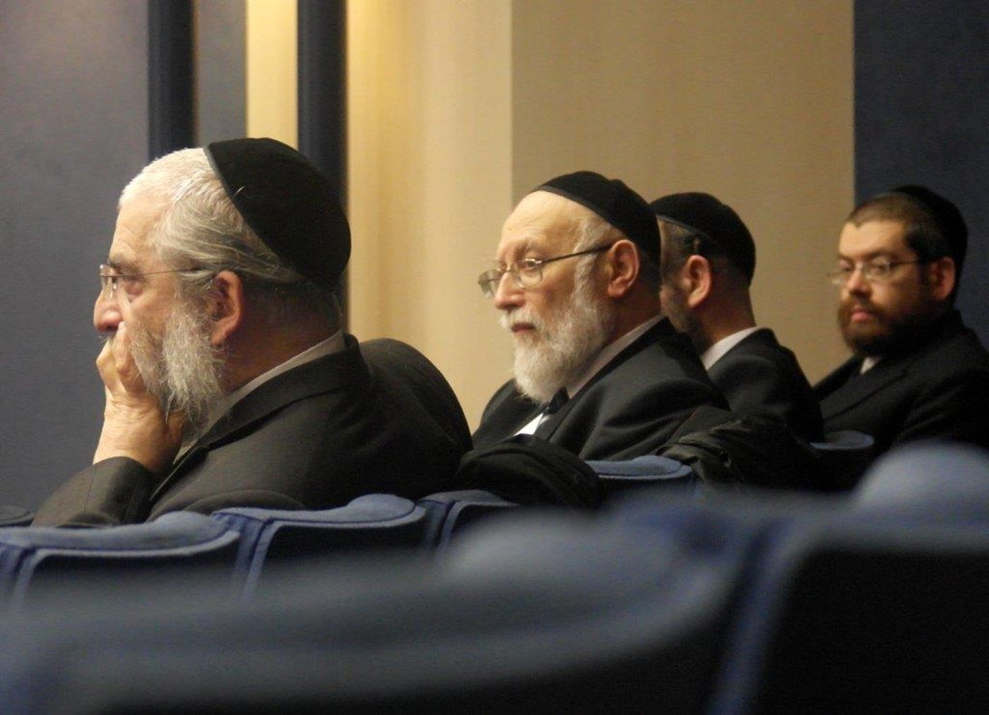 אנטוורפן: גזירת לימודי הליב"ה מעוררת דאגה