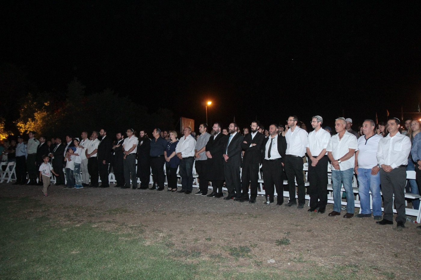 צפו: השיר של משה אבוטבול ליום הזיכרון