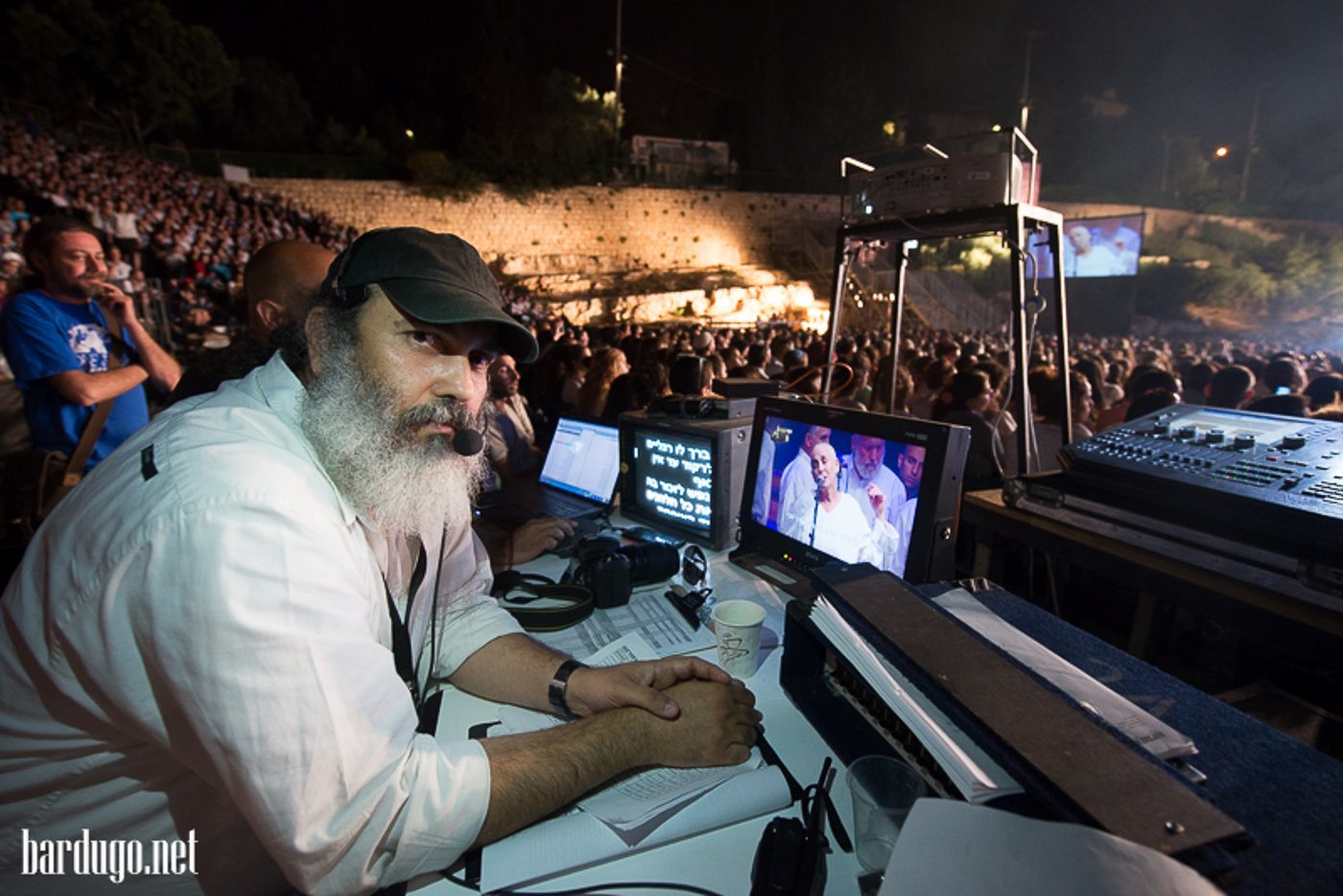 גלריה: יום הזיכרון האלטרנטיבי בבריכת הסולטן