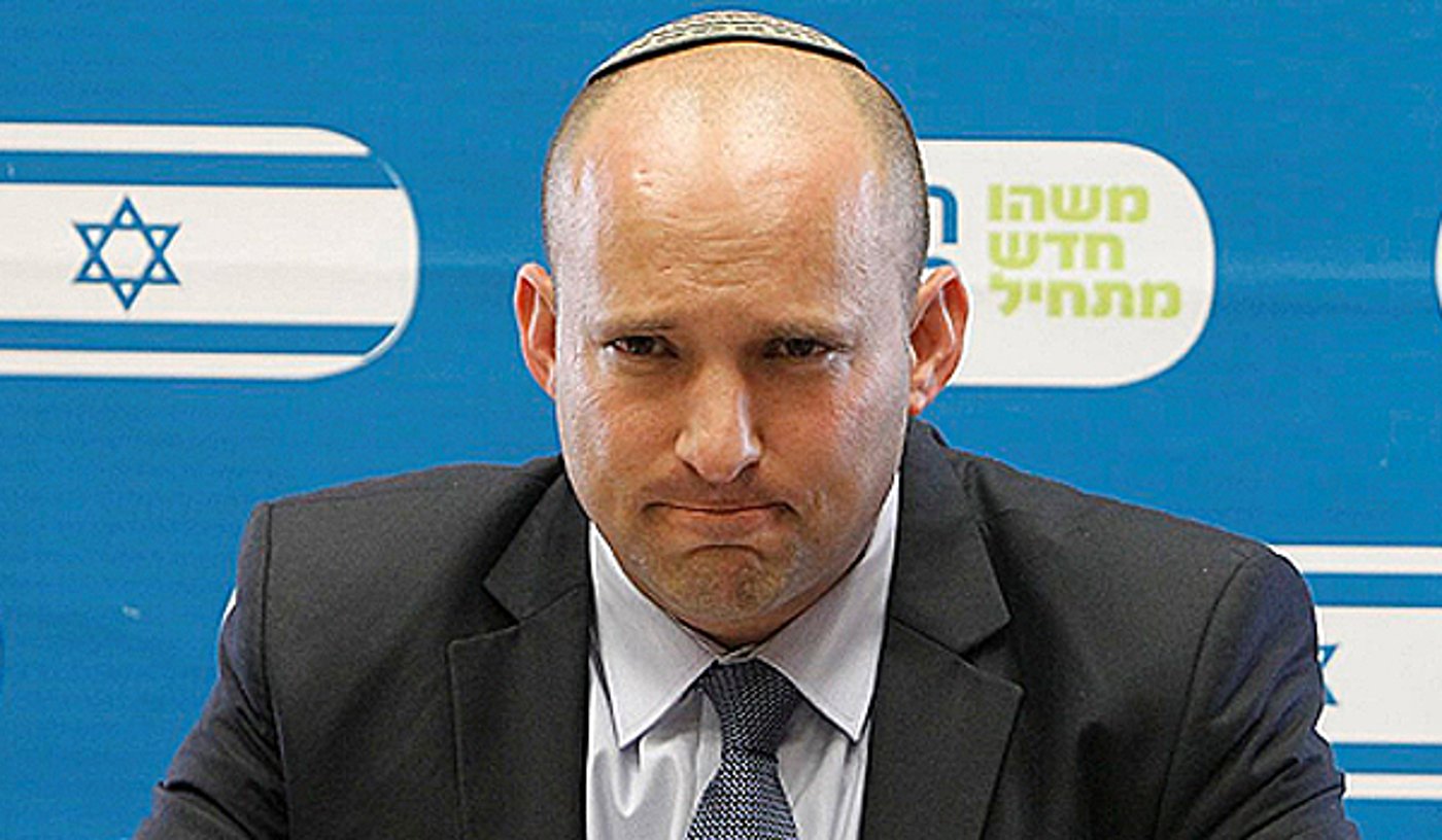 נפתלי בנט, ארכיון