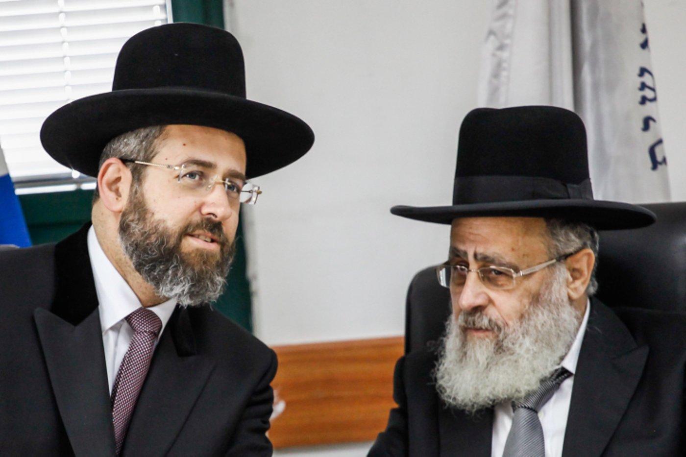 הרבנים הראשיים