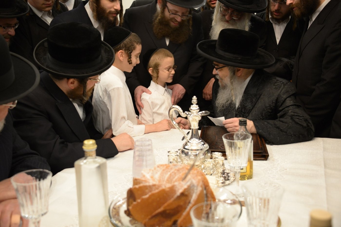 קרית יואל במונרו: בניין ת"ת חדש לילדי הגן וכיתה א'