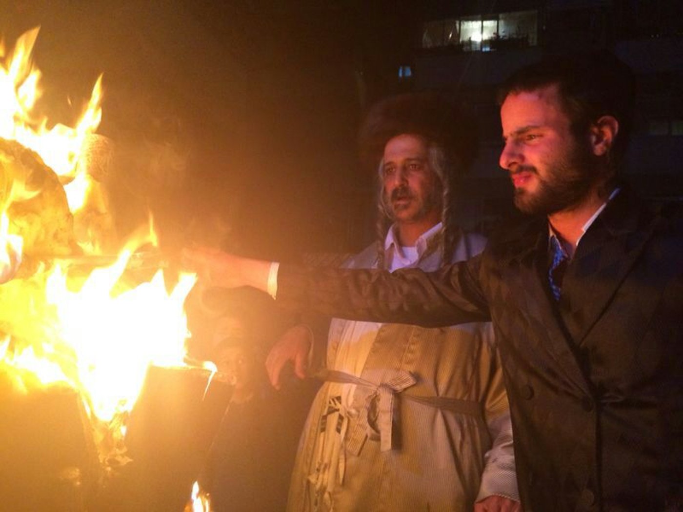 ל"ג בעומר של הרב ברלנד ו"שובו בנים" • תיעוד בלעדי