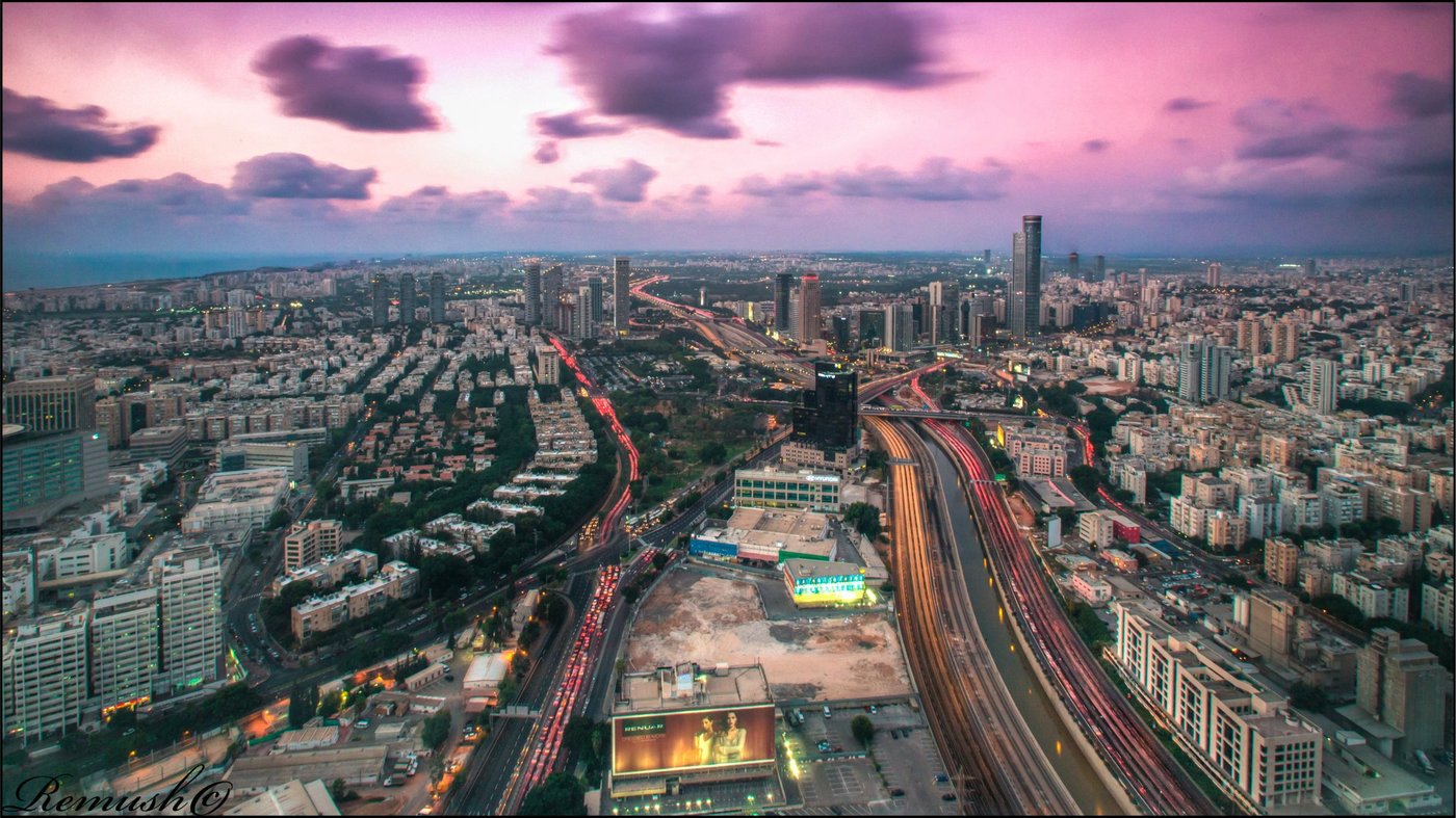 בלוג הצילום של "כיכר": תל אביב כפי שמעולם לא ראיתם