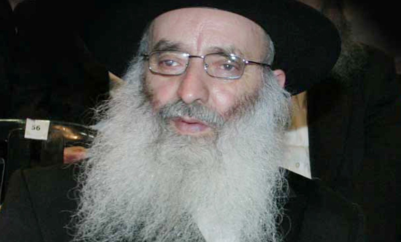 חכם משה מיכאלשוילי