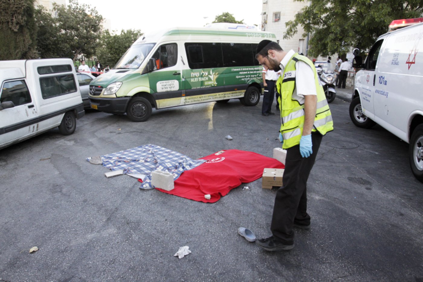 דו"ח מדאיג: בכל יומיים וחצי נהרג ילד בתאונה