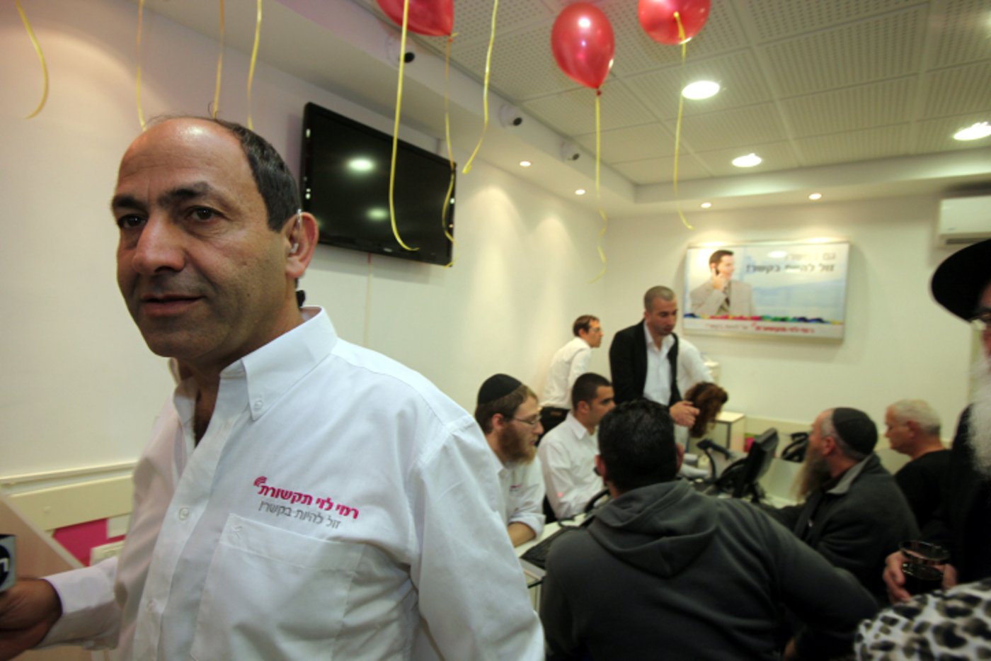בשורה: "רמי לוי תקשורת" בכשרות וועדת הרבנים