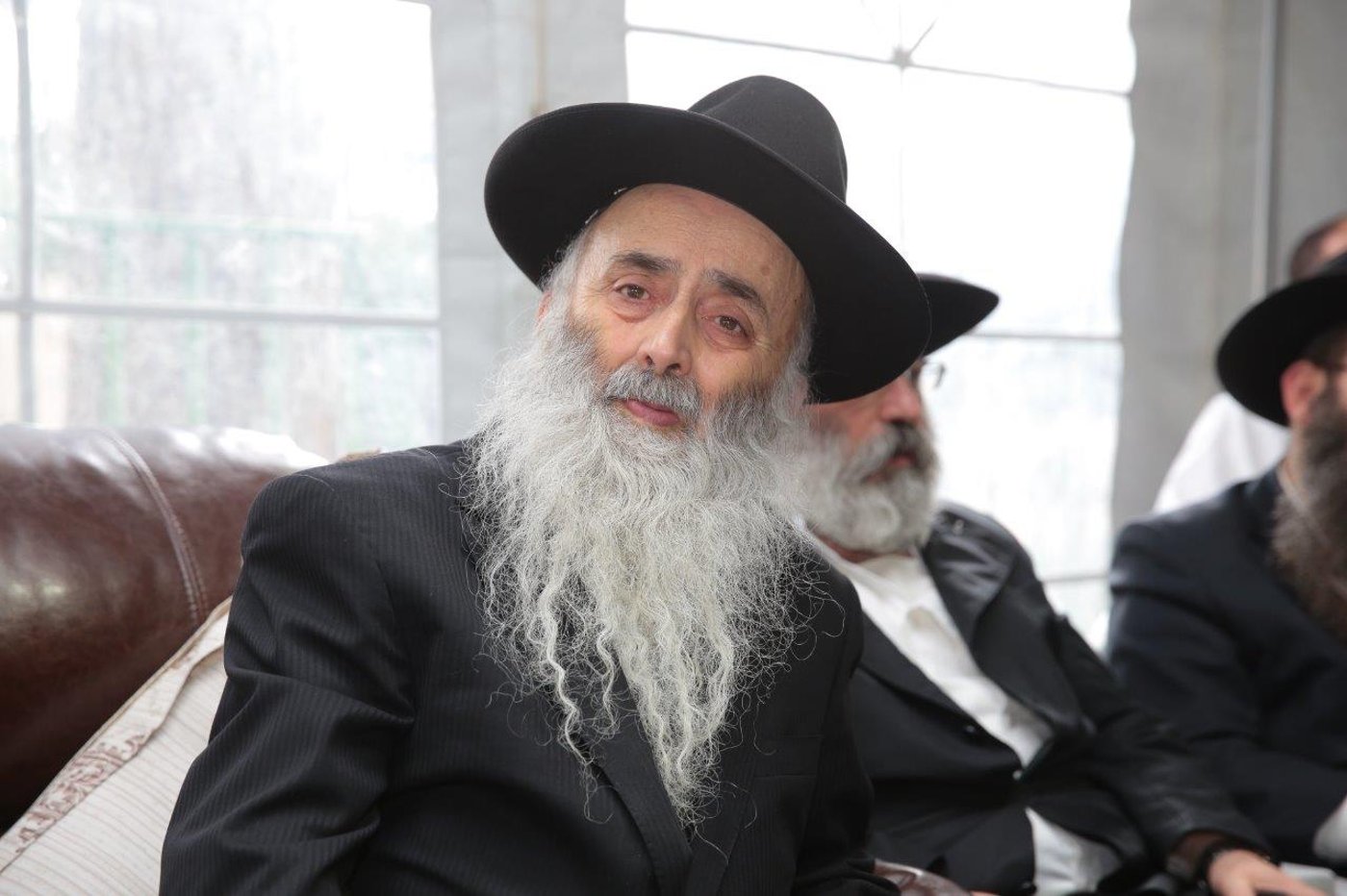שבעה לחכם משה מיכאלשוילי זצוק"ל • צפו בגלריה