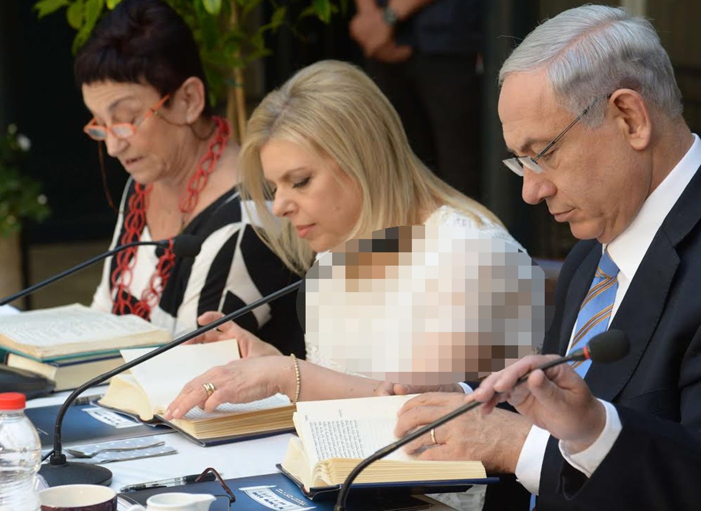 נתניהו: "התנ"ך הוא יסוד הקיום שלנו כאן"