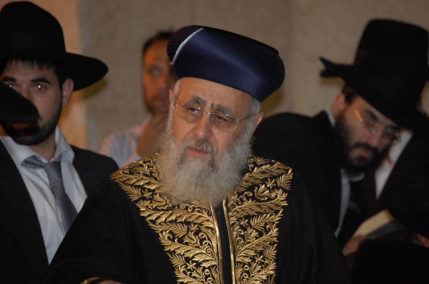 גלריה: עצרת מספד לרבנית מרגלית טולידאנו