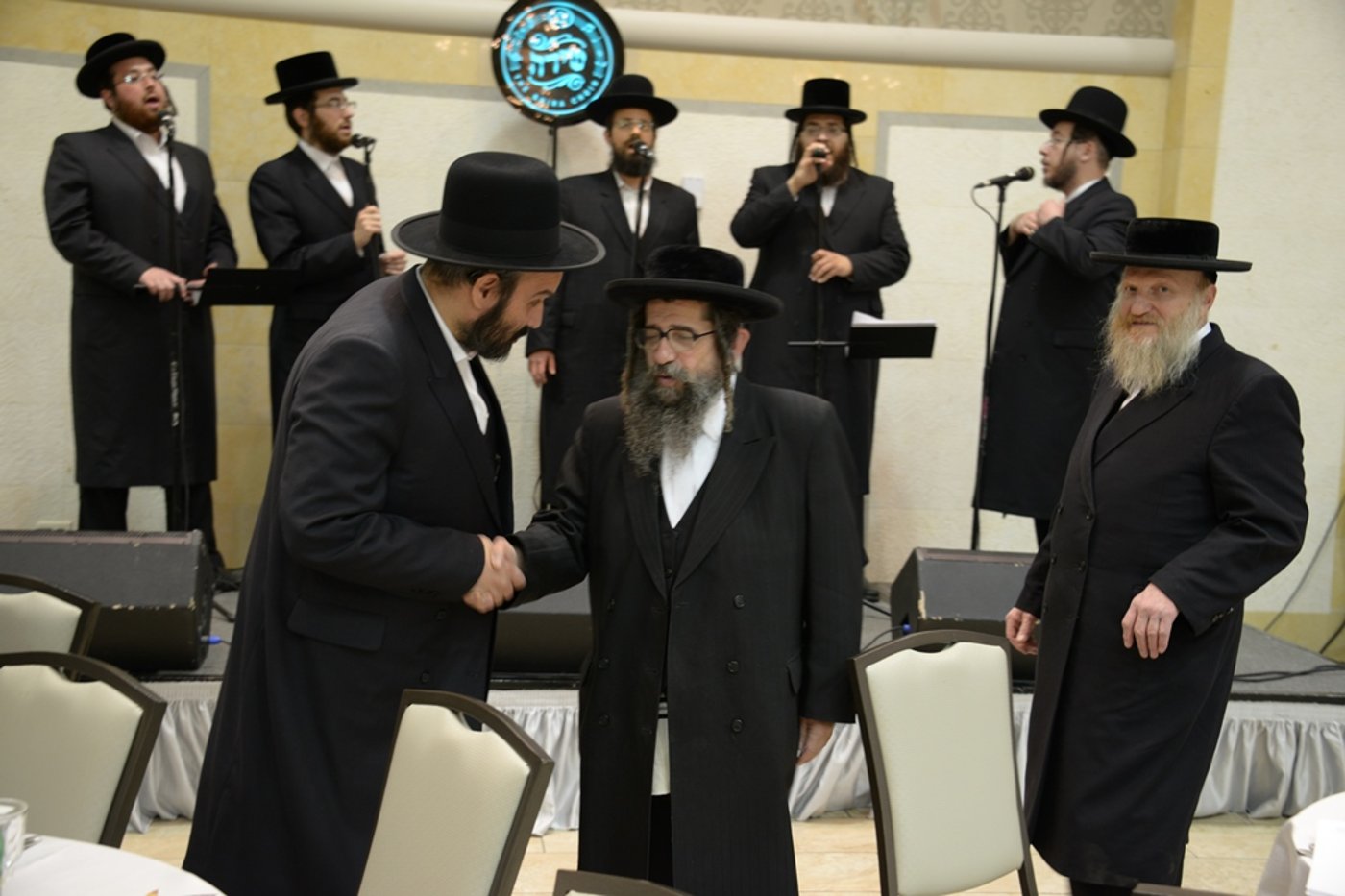 גלריה: דינר יוקרתי לטובת מוסדות סאטמר