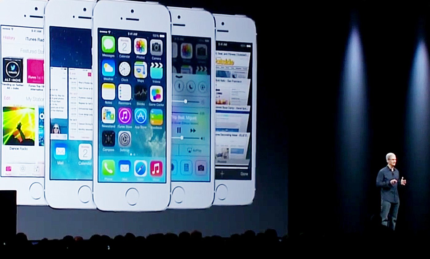 IOS 8
