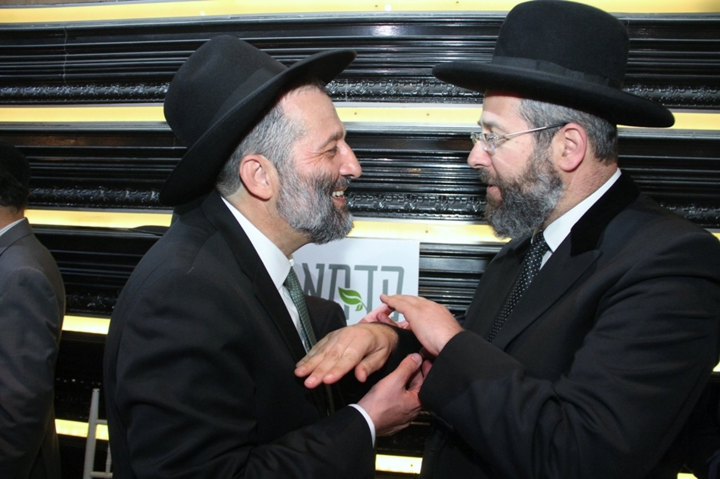 דרעי חיתן בת, כולם השתתפו • צפו בגלריה ראשונה