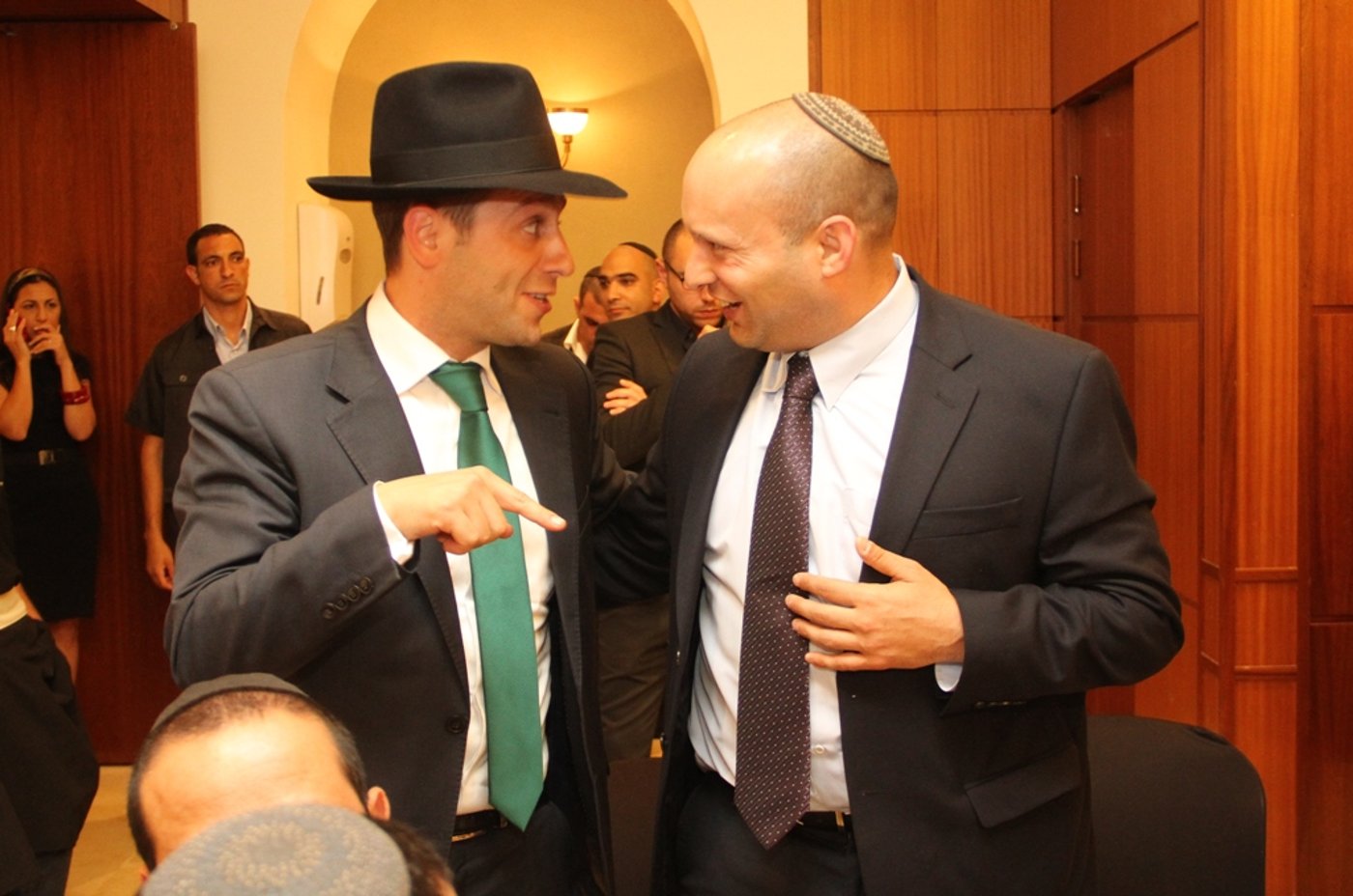 דרעי לנתניהו: "די לרדיפה הנוראה של לומדי התורה"