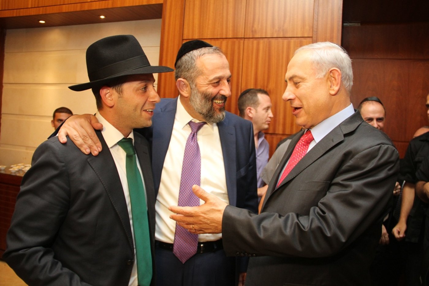 דרעי לנתניהו: "די לרדיפה הנוראה של לומדי התורה"