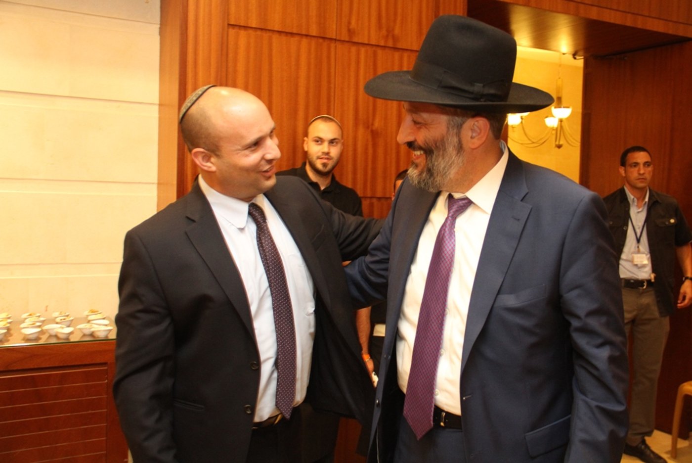 דרעי לנתניהו: "די לרדיפה הנוראה של לומדי התורה"