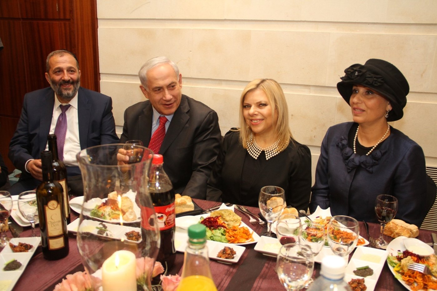 דרעי לנתניהו: "די לרדיפה הנוראה של לומדי התורה"