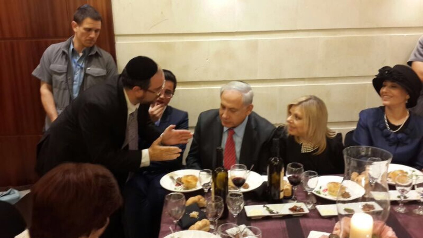 דרעי לנתניהו: "די לרדיפה הנוראה של לומדי התורה"