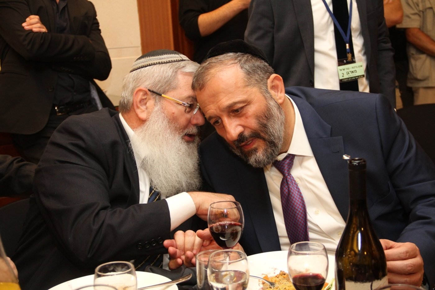 דרעי לנתניהו: "די לרדיפה הנוראה של לומדי התורה"