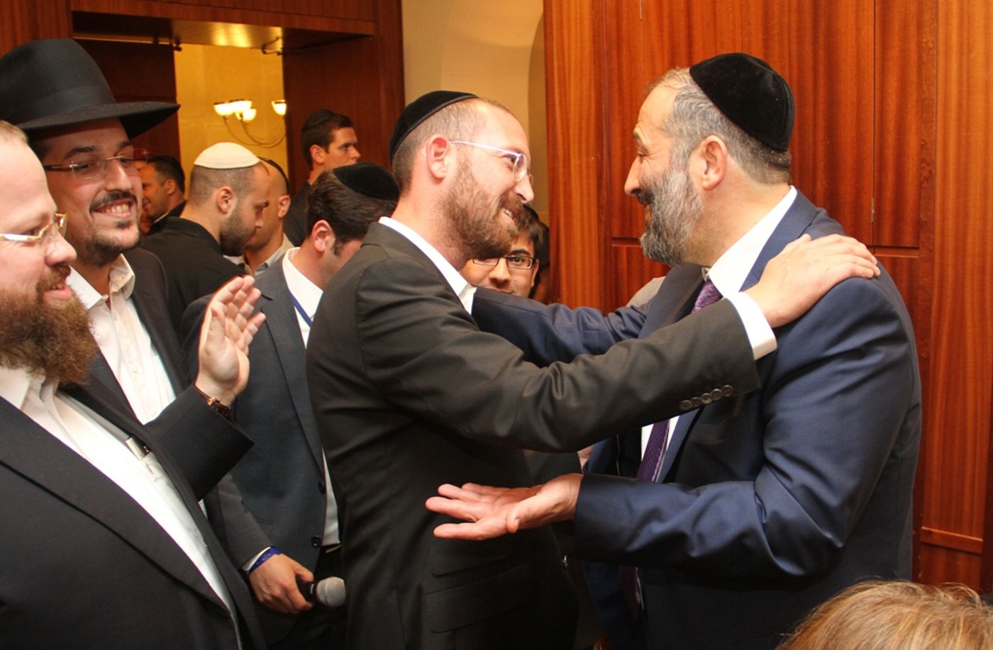 דרעי לנתניהו: "די לרדיפה הנוראה של לומדי התורה"