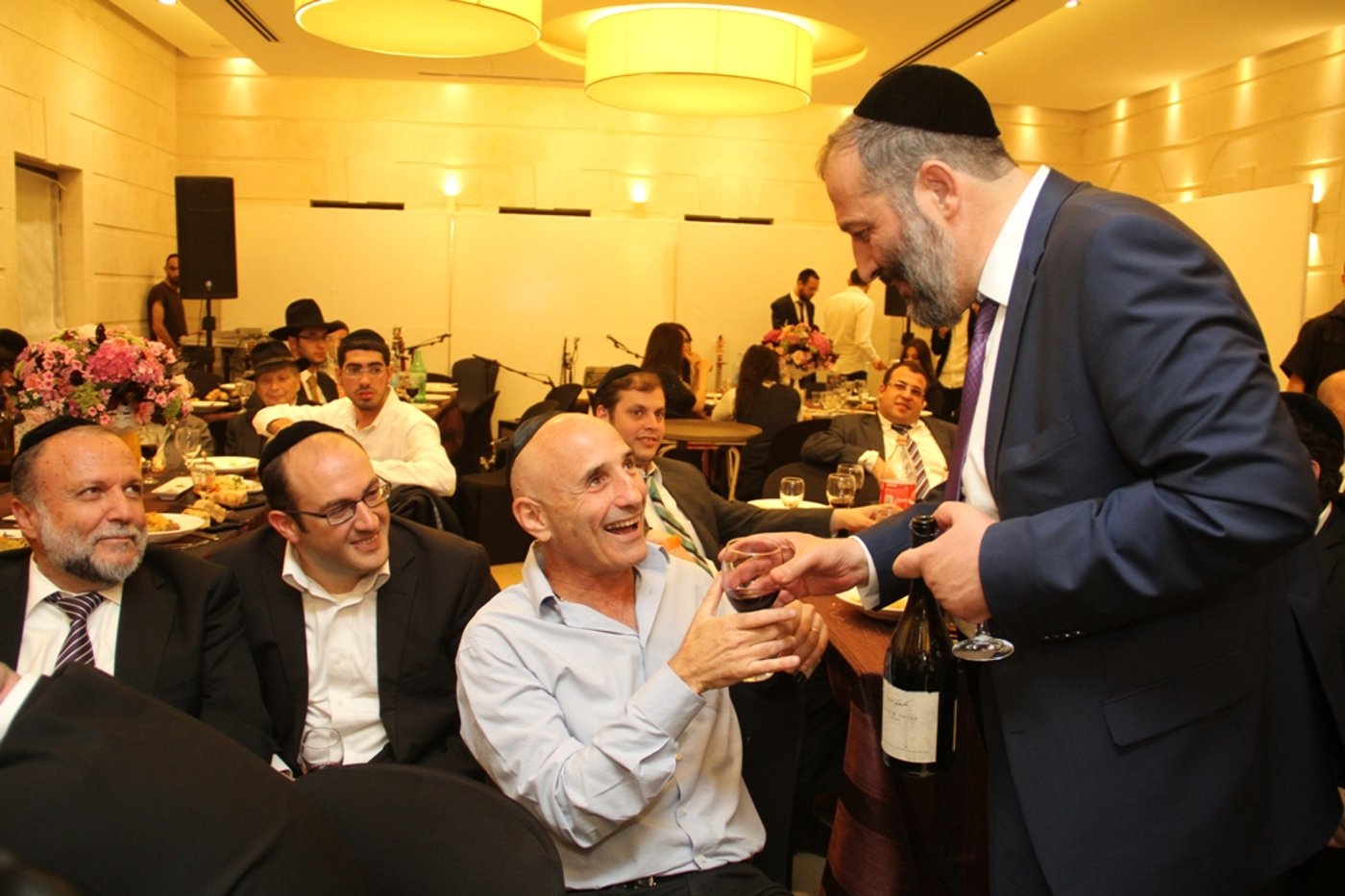 דרעי לנתניהו: "די לרדיפה הנוראה של לומדי התורה"