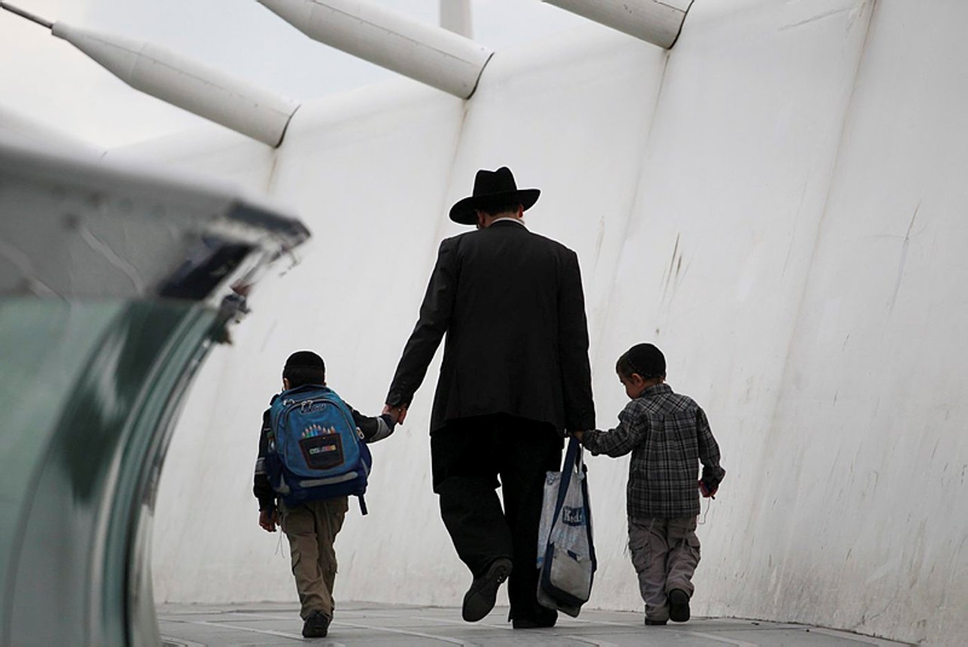 "עיריית ירושלים ממשיכה להצר את רגלי הציבור החרדי"