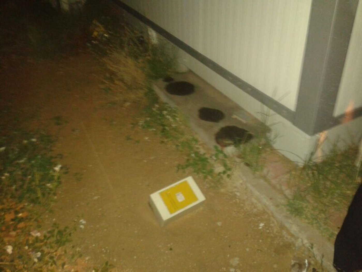 קופות בסכנה: נעצרו שני חשודים בפריצה לקופות צדקה בני ברק