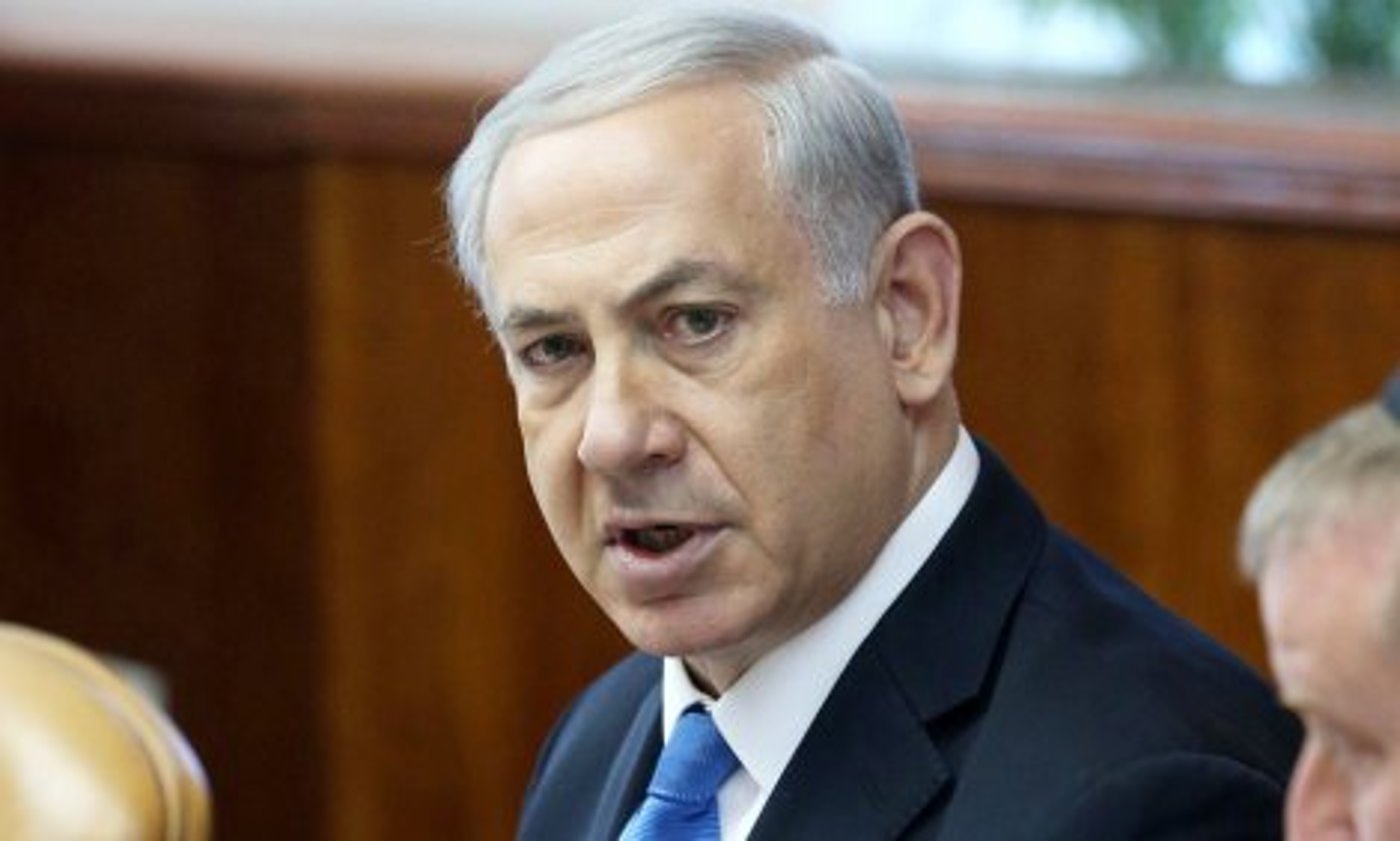 בנימין נתניהו