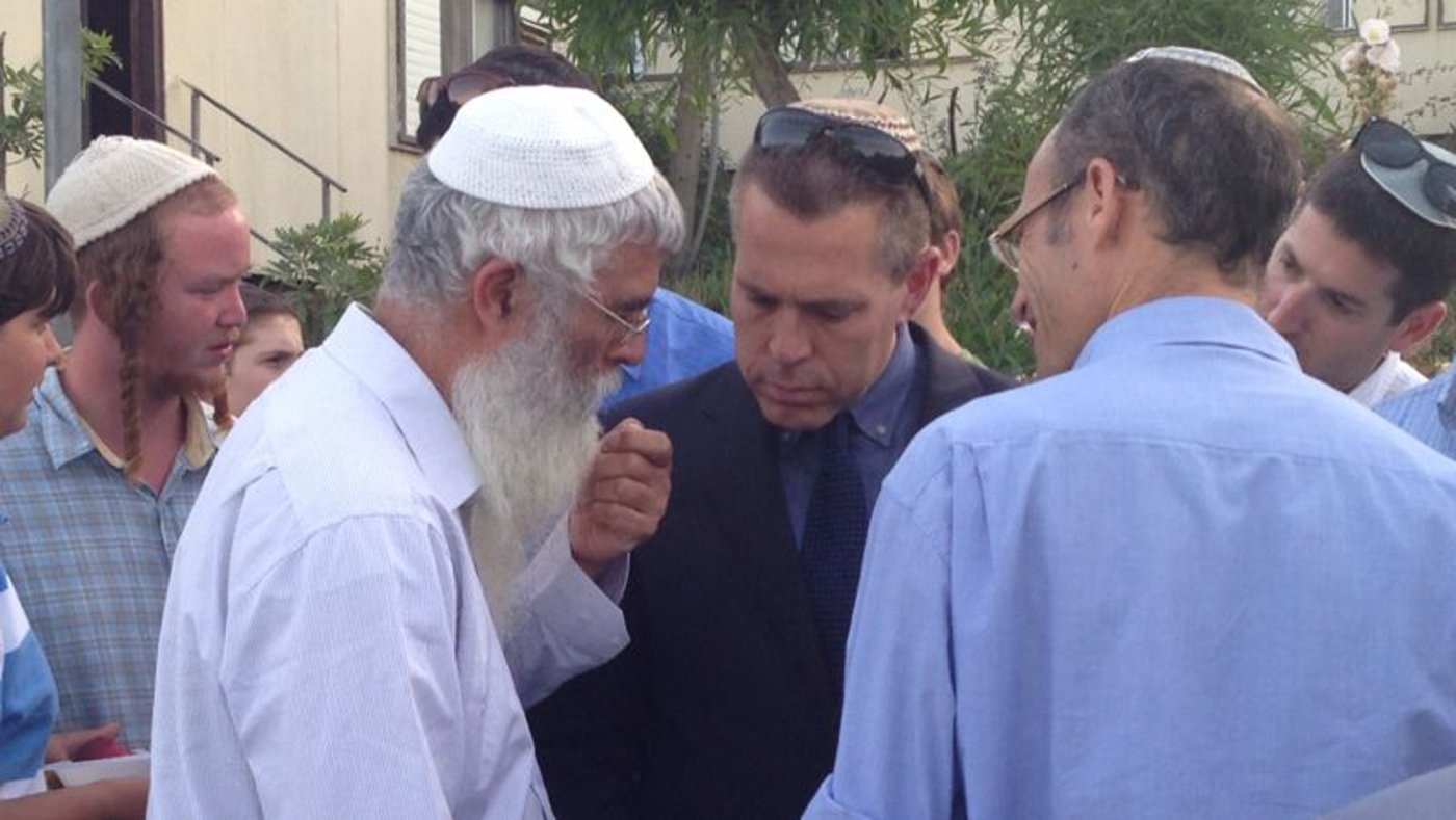 ארבע יממות לחטיפת הנערים: תפילה, שירה ותקווה