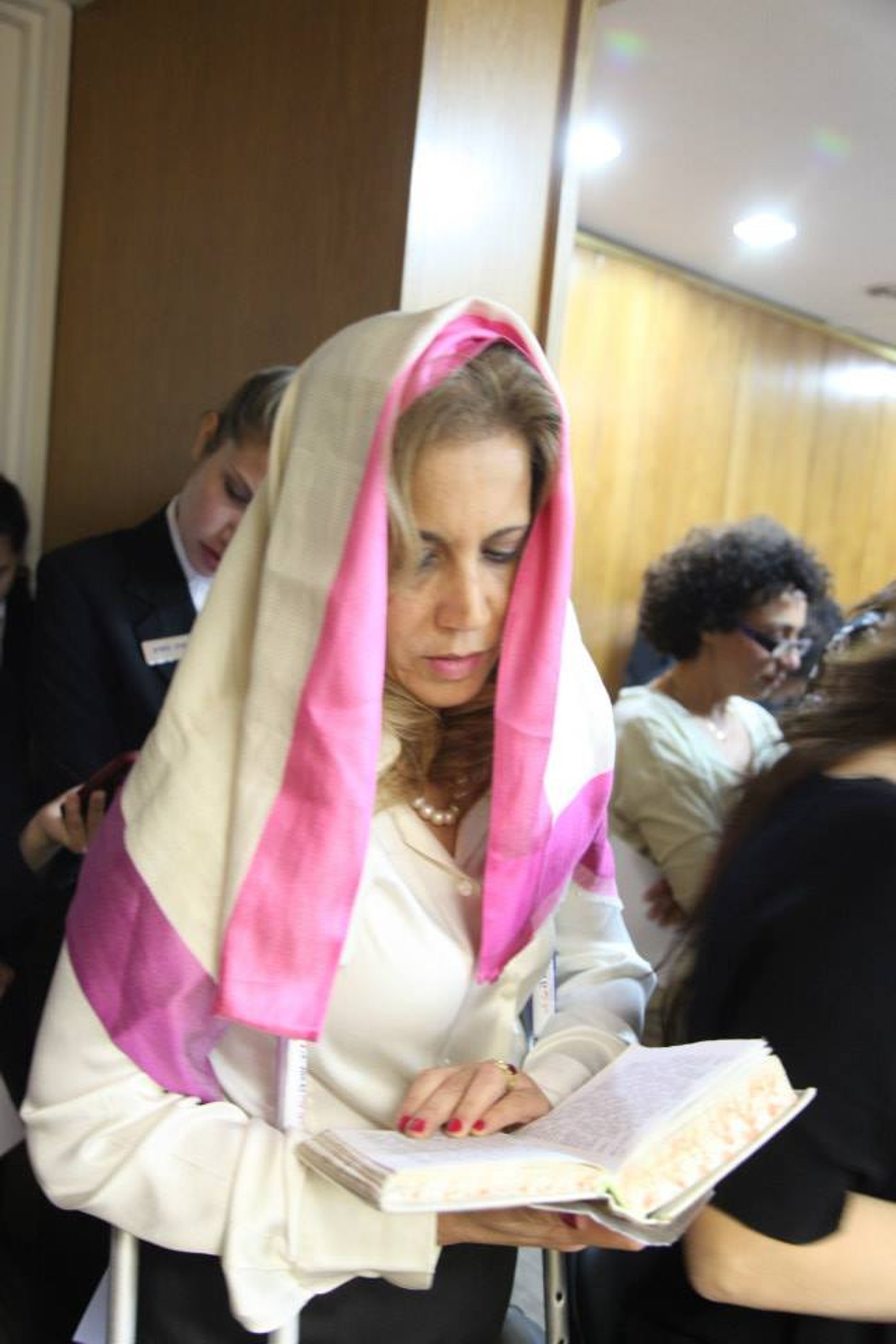 פיגוע החטיפה: עצרת תפילה במשכן הכנסת לשלום החטופים