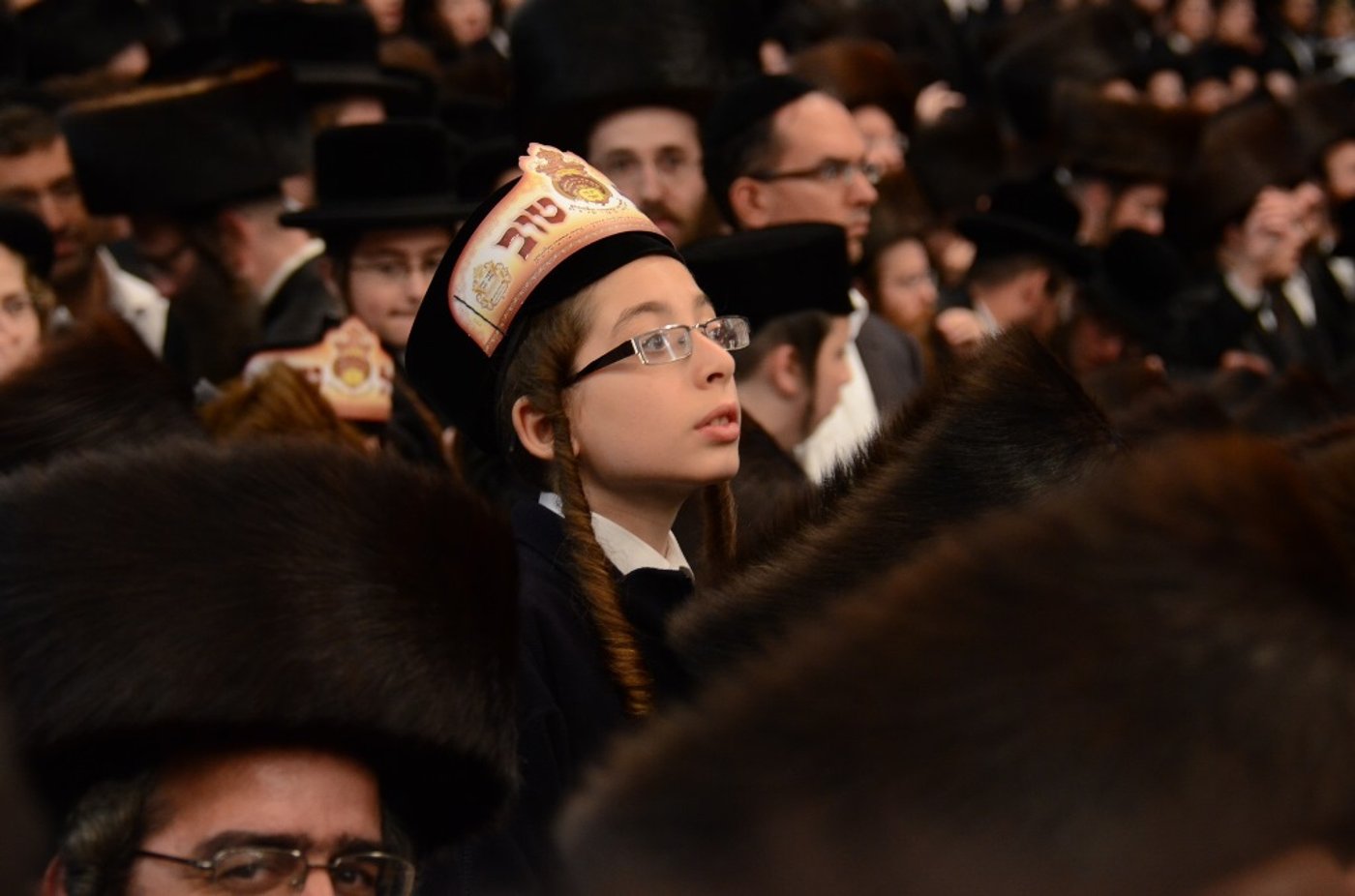 גלריה: שבע ברכות המרכזי בבעלזא בצל פיגוע החטיפה
